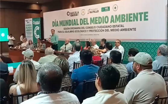 Día Mundial del Medio Ambiente